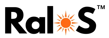 Ralos logo designed by Adjen Technologies