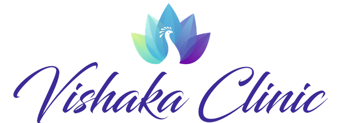 Vishaka Clinic logo designed by Adjen Technologies